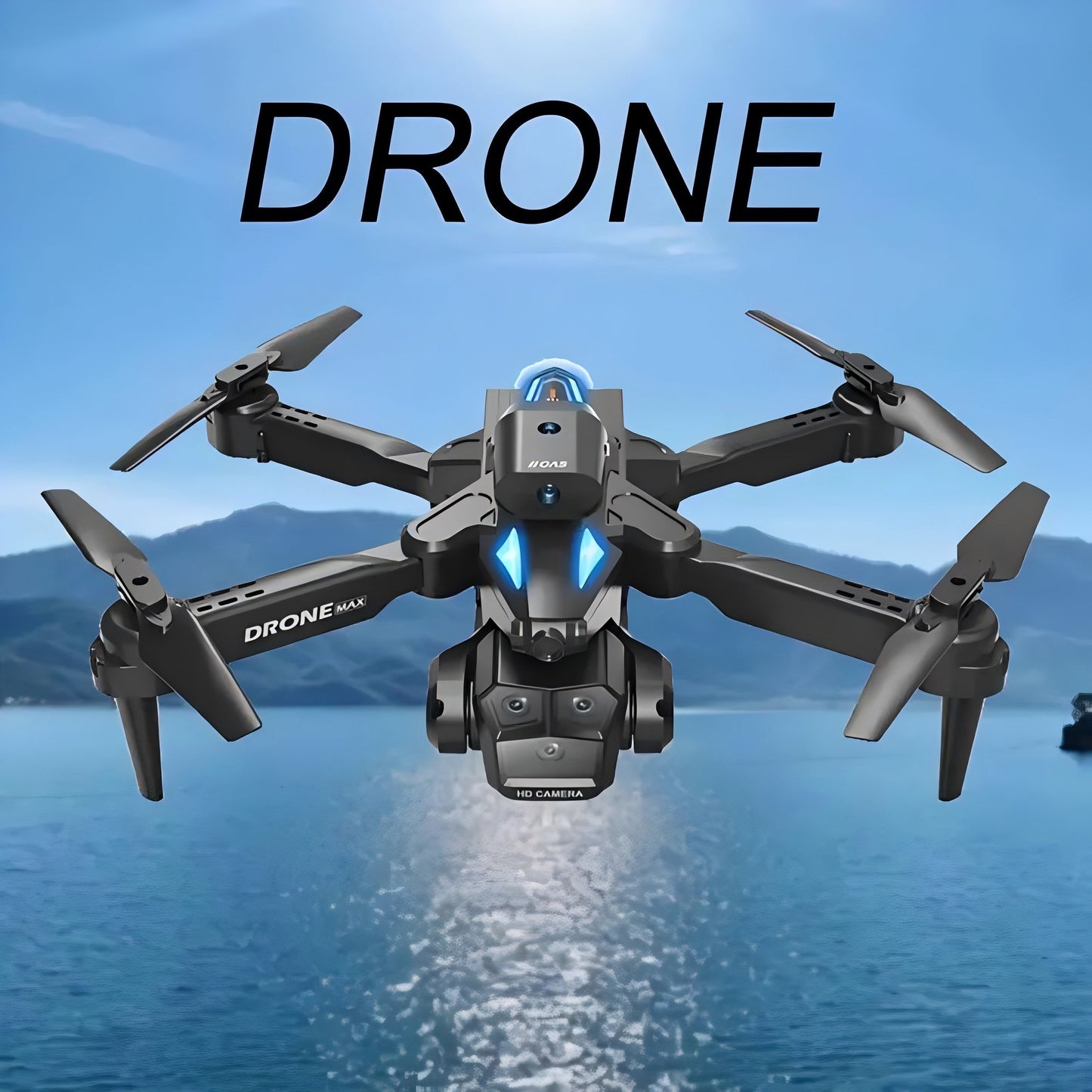 C10 Max Drone-4