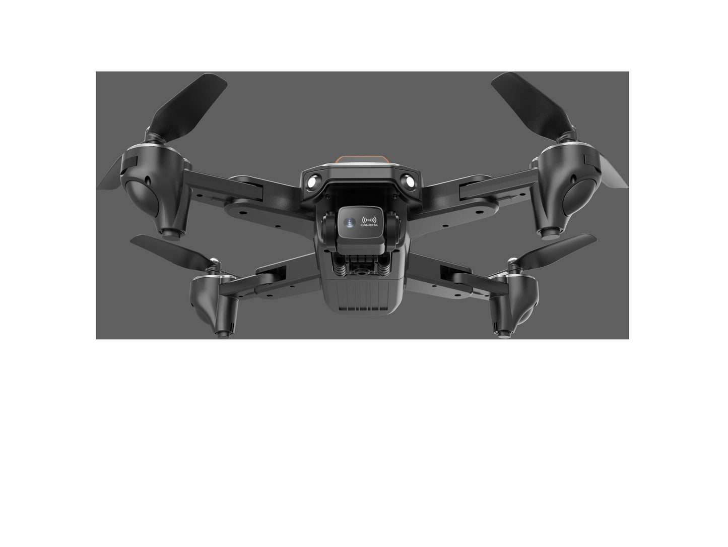 Quadcopter with 8K Electric Modulation Lens-4