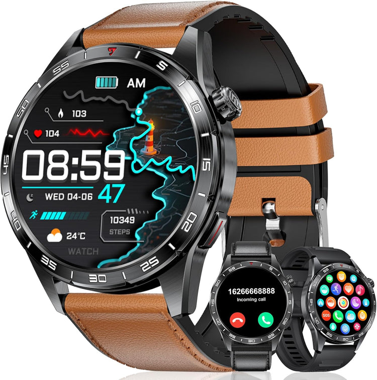 Montres connectées