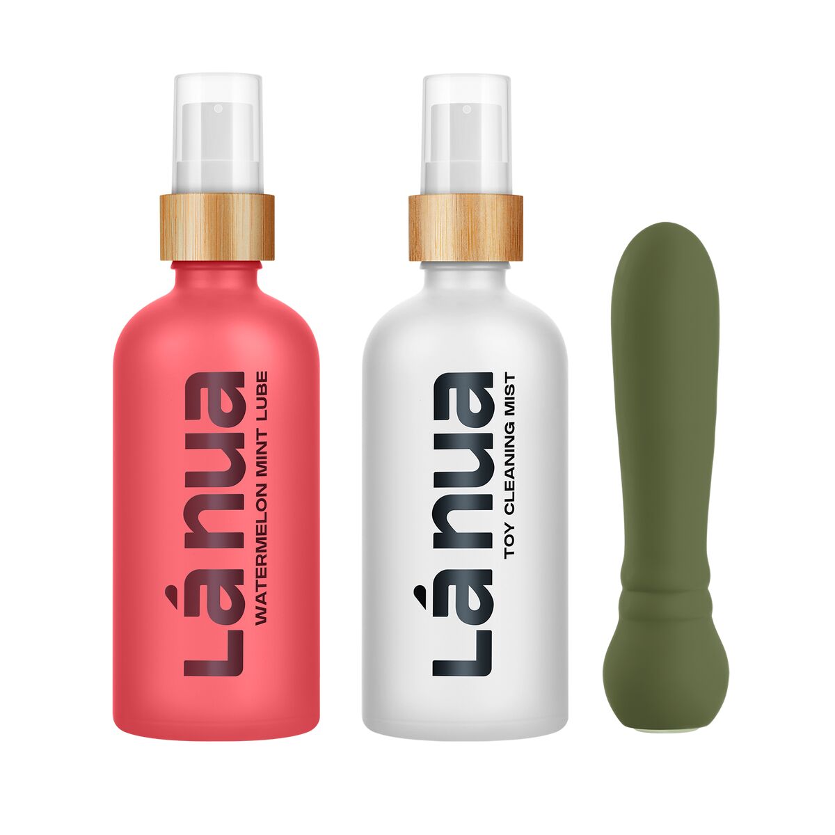 Travel Relaxation Kit Lá Nua WATERMELON MINT BUNDLE 100 ml-6