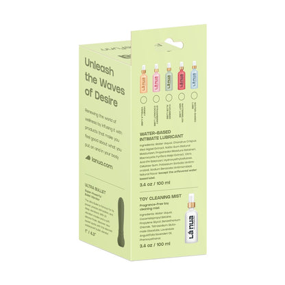 Travel Relaxation Kit Lá Nua WATERMELON MINT BUNDLE 100 ml-3