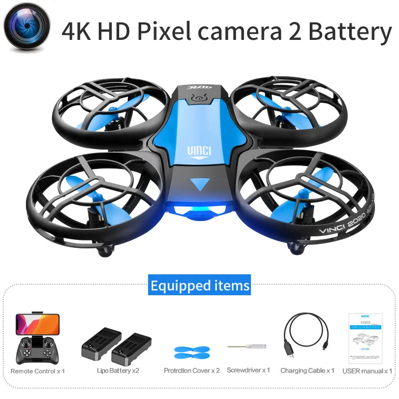 4K HD Drone-5