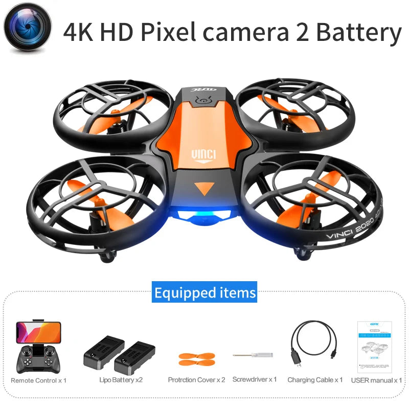 4K HD Drone-10