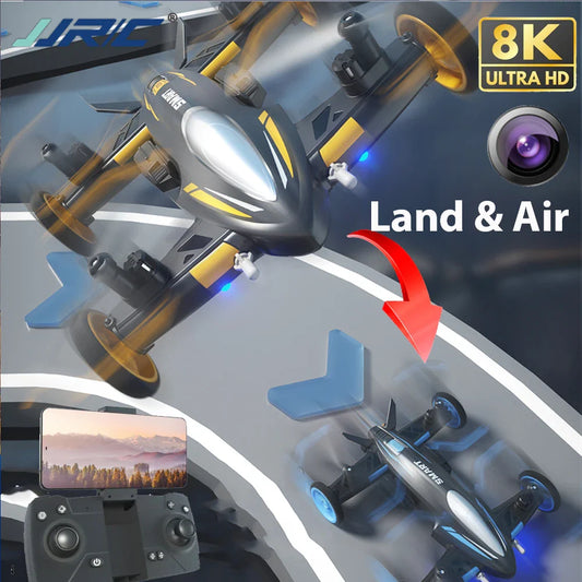 8K HD JJRC H110 Drone-1