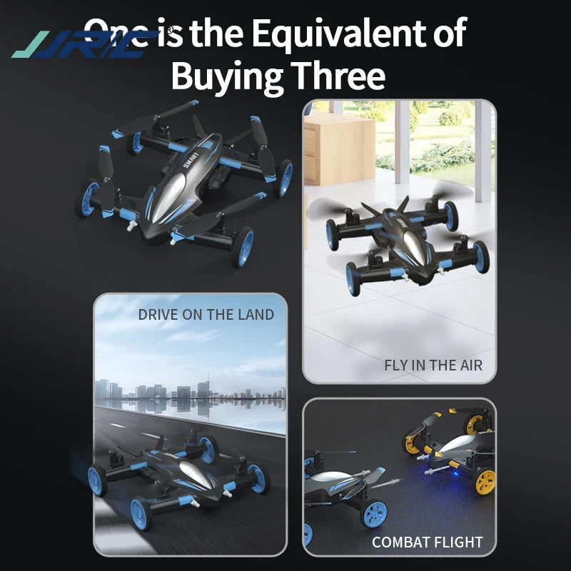 8K HD JJRC H110 Drone-4