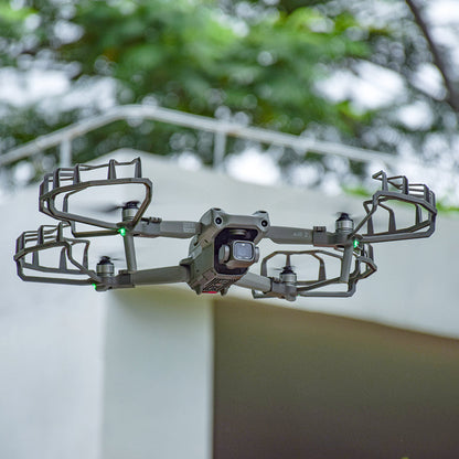 Anti-Collision Protective Ring for Drone Propellers-3