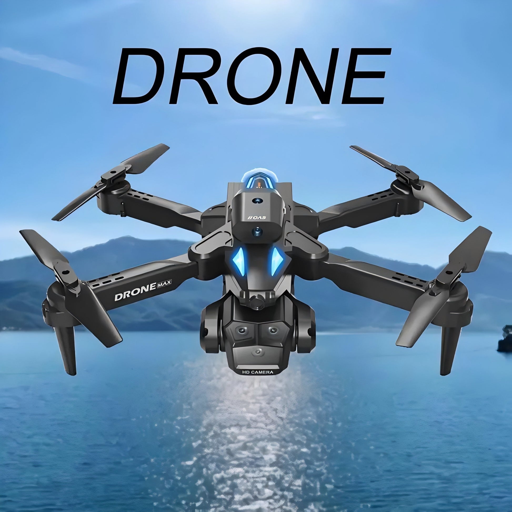 C10 Max Drone-4