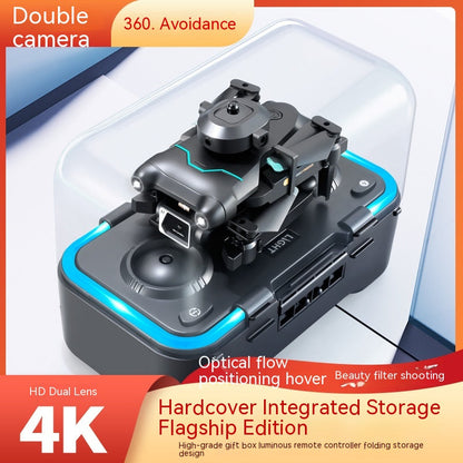Compact Mini Drone with HD Dual Camera-3