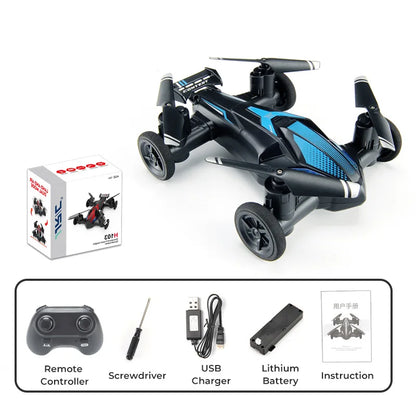 Dual-Mode JJRC Mini Drone-7