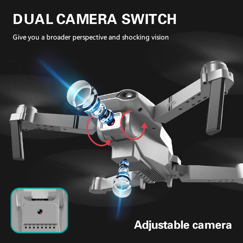 Foldable 4K HD Aerial Photography Drone-0