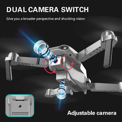 Foldable 4K HD Aerial Photography Drone-0