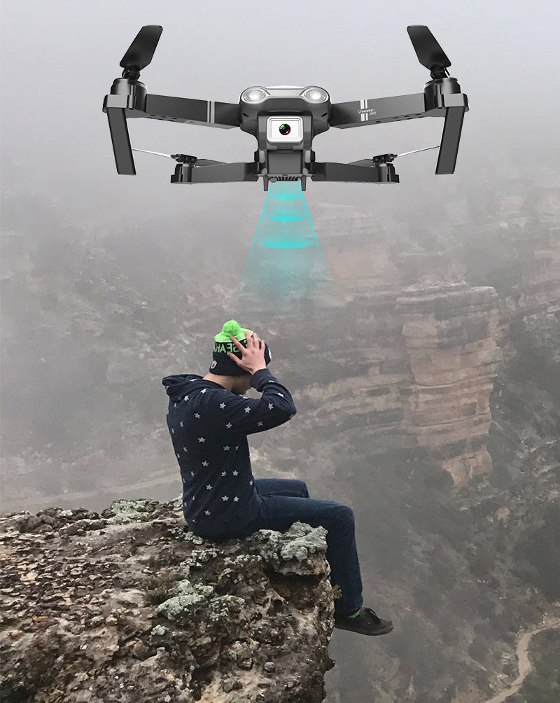 Foldable 4K HD Aerial Photography Drone-1