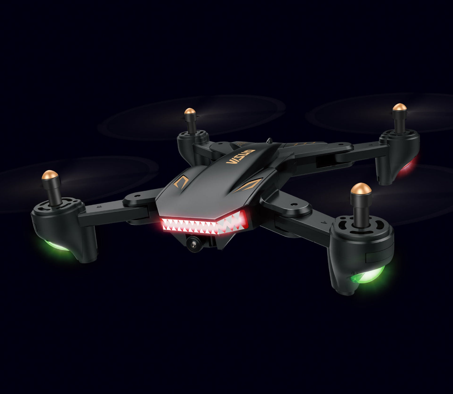 Foldable Selfie Drone XS809S-4