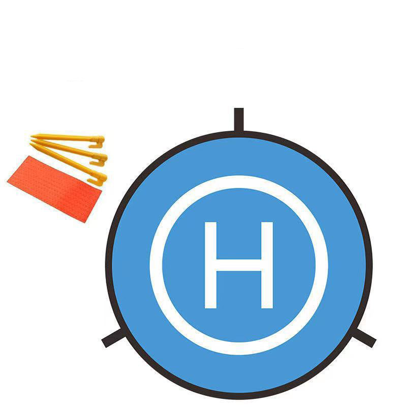 Foldable UAV Landing Pad-4