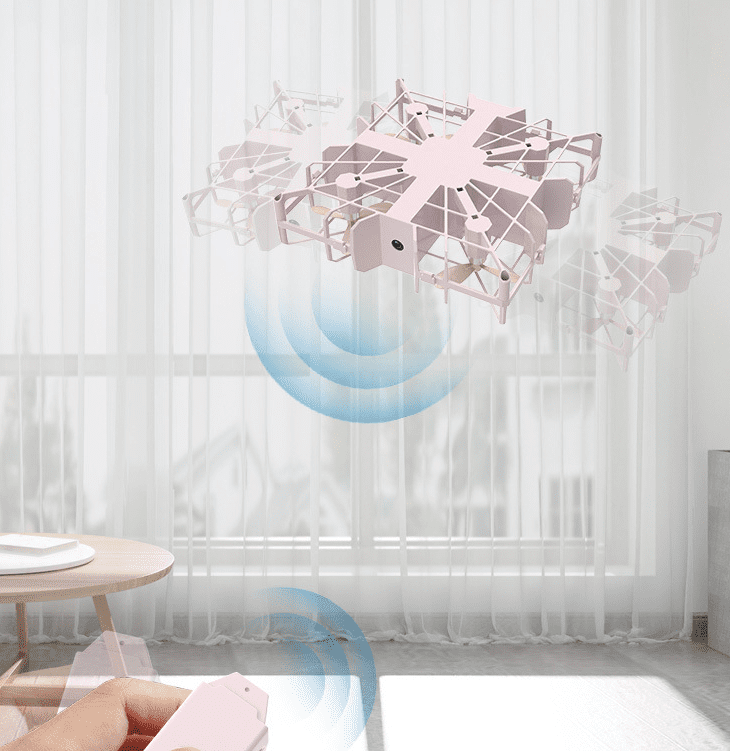 HD WiFi Aerial Drone-2