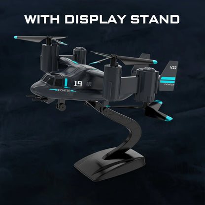 Kmoist LM19 RC Drone with 480P Camera-2