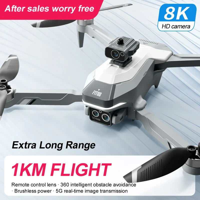 M2 PRO Aerial Explorer Drone-1