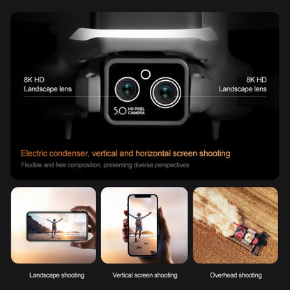 M2 PRO Aerial Explorer Drone-3