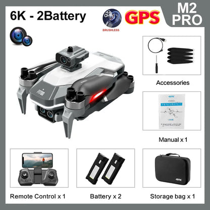M2 PRO Aerial Explorer Drone-9