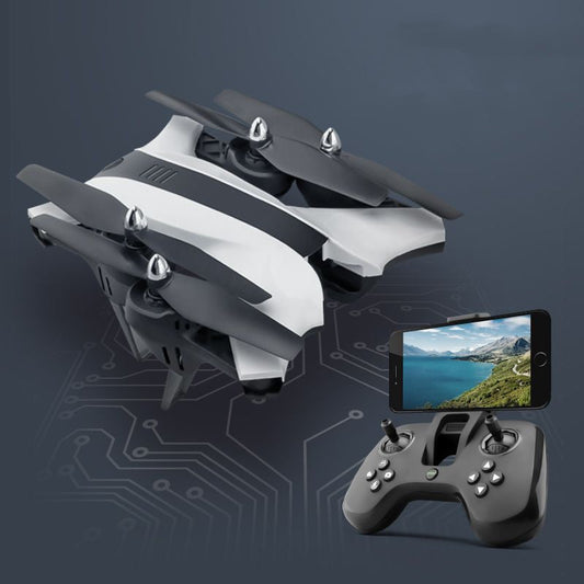 Medium-Sized Foldable Remote Control Quadcopter-0