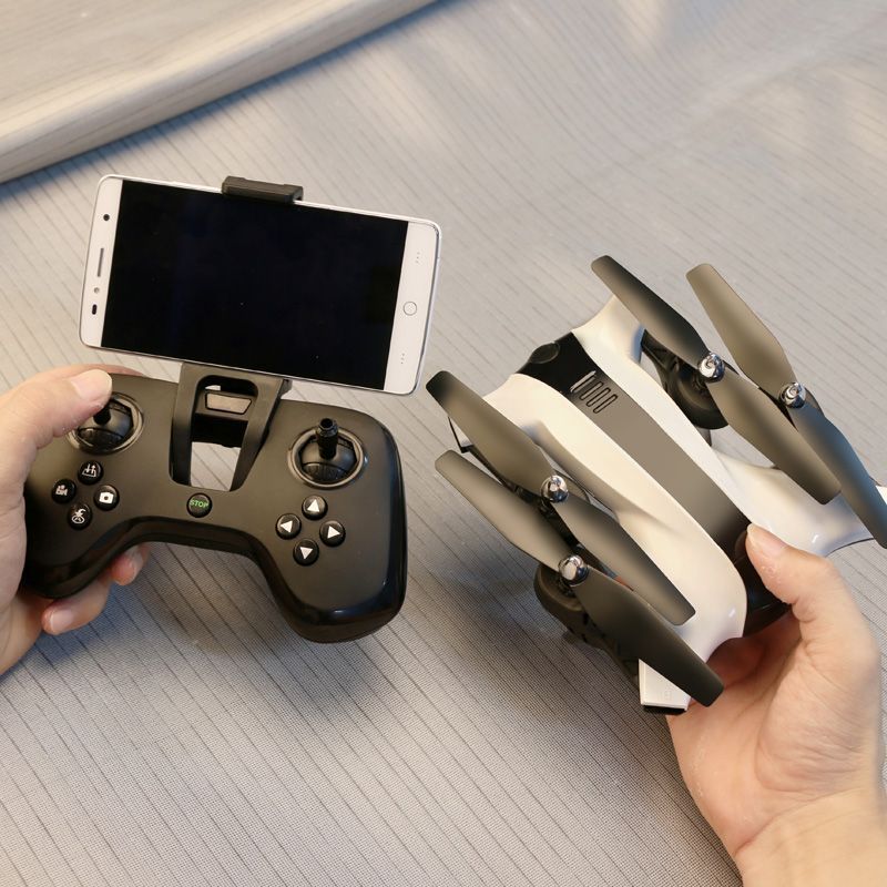 Medium-Sized Foldable Remote Control Quadcopter-4