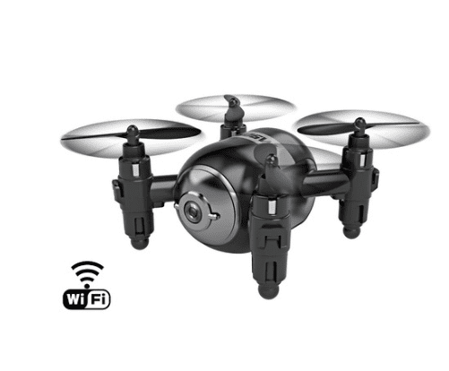 Mini Aerial Camera Drone-0