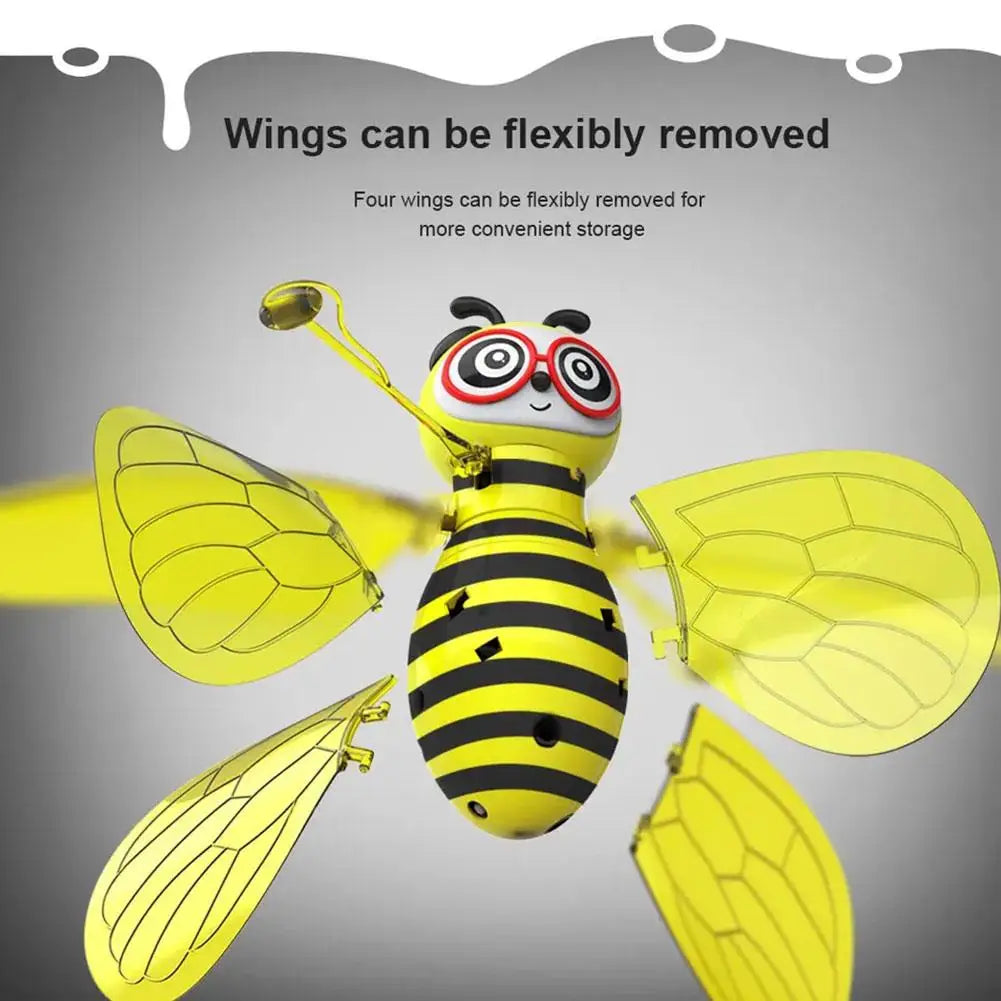Mini Flying Bee RC Drone-3