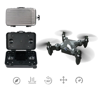 Mini Folding Luggage Storage Drone-5