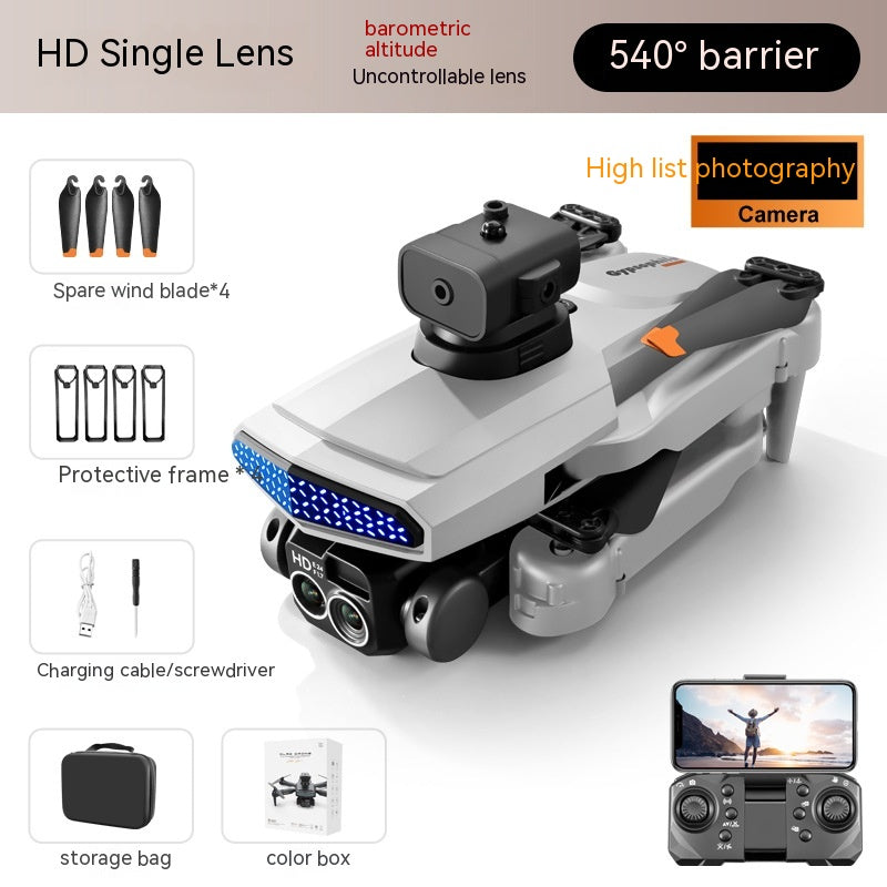 Obstacle Avoidance Drone-6