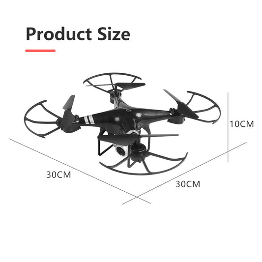 Professional Aerial UAV with High Definition Camera-1