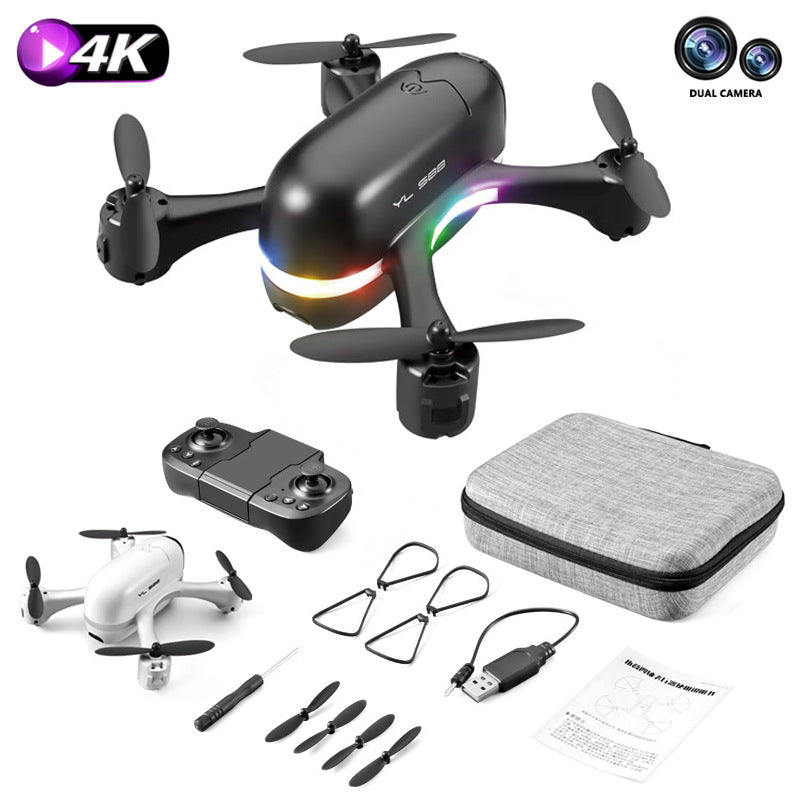 S88 Mini UAV 4K HD Aerial Photography Remote Control Drone-3