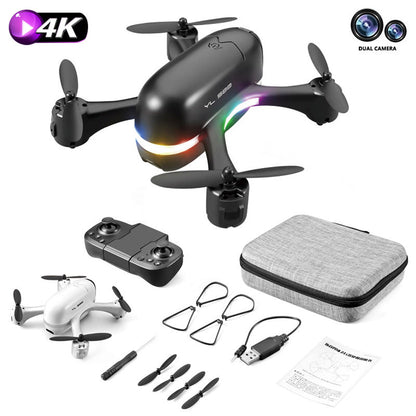 S88 Mini UAV 4K HD Aerial Photography Remote Control Drone-3