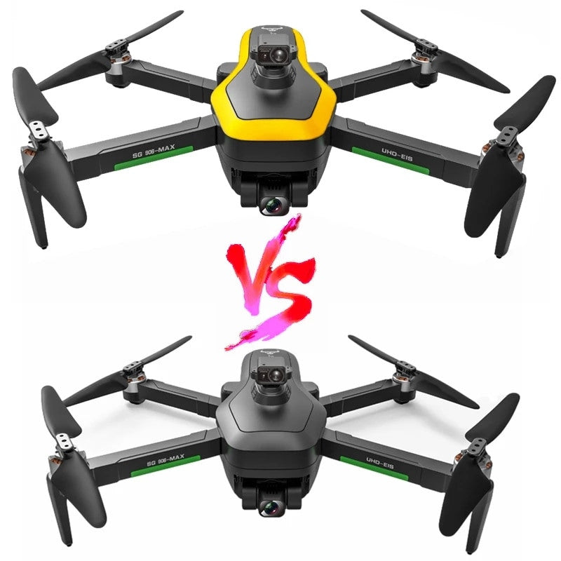 Professional 4K Camera Obstacle Quadcopter 5G FPV Professional Drones-3