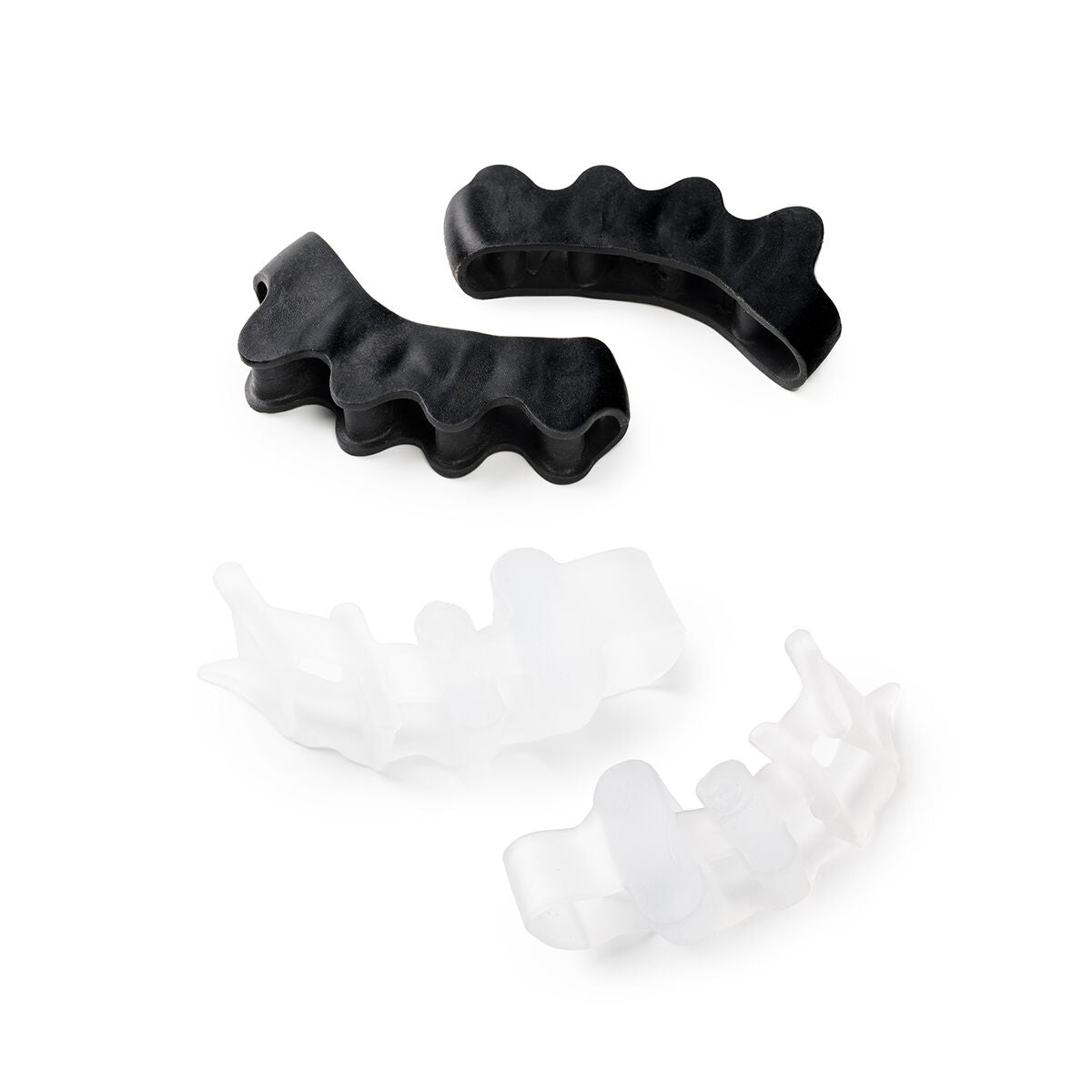 Toe Separators for Relaxation and Sport Toelax InnovaGoods 4 Units-2